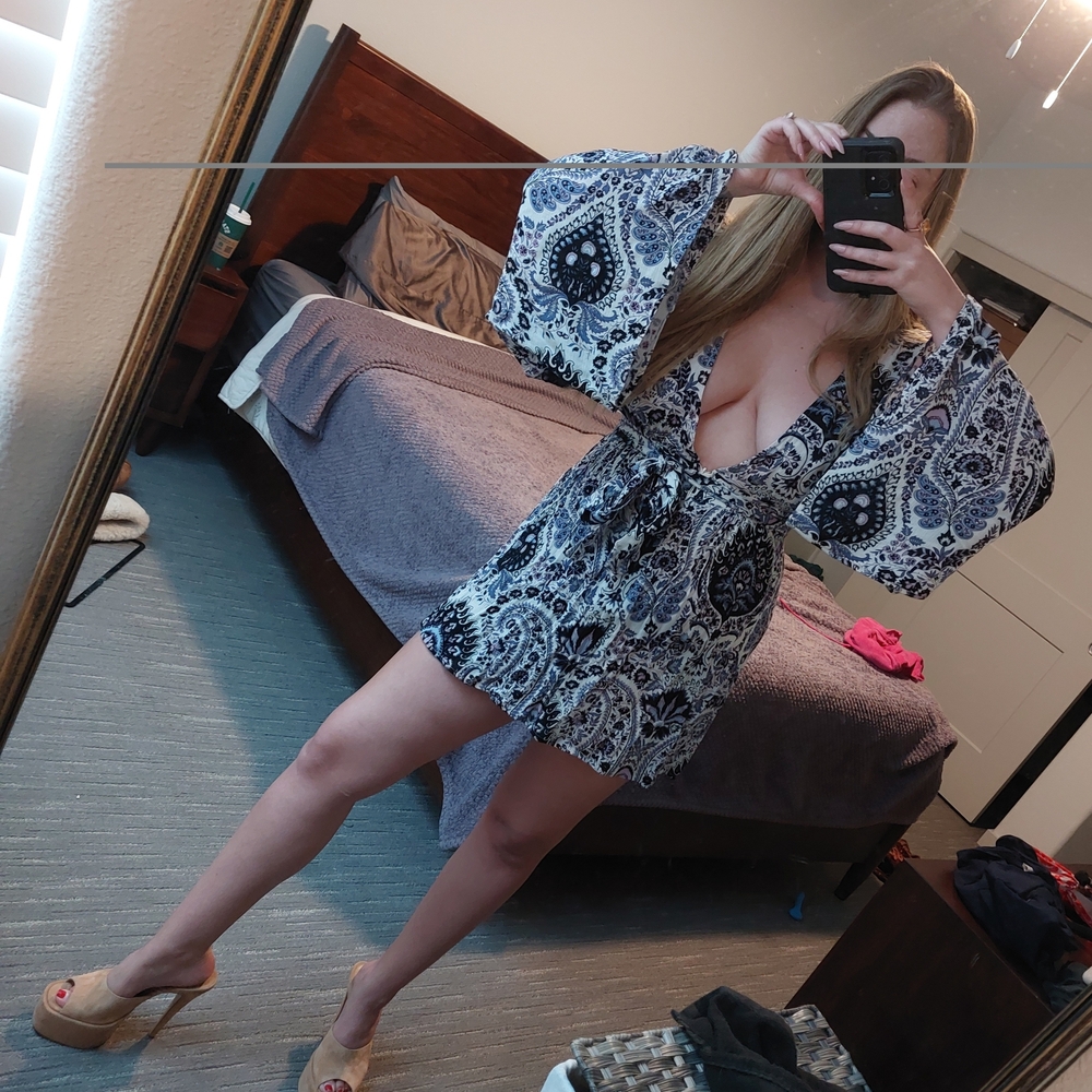LE SALTY dress